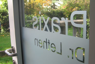 sichtschutzfolie;satiniert""