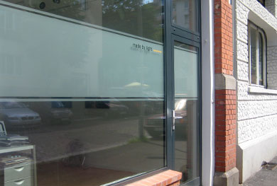 sichtschutzfolie;satiniert""