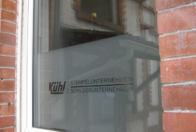 sichtschutzfolie;satiniert""