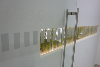 sichtschutzfolie;satiniert""