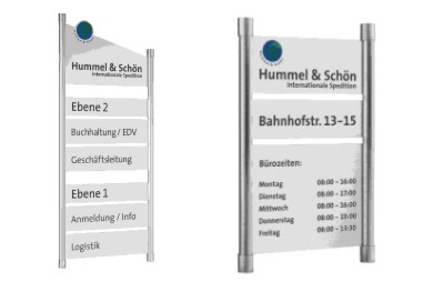 praxisschilder;firmenschilder;kanzleischilder;glasschilder;t�rschilder;arztschilder;wegweiser""