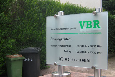 acrylglasschild;praxisschild;plexiglasschild;arztschild;kanzleischild;firmenschild;wandschild;glasschild""