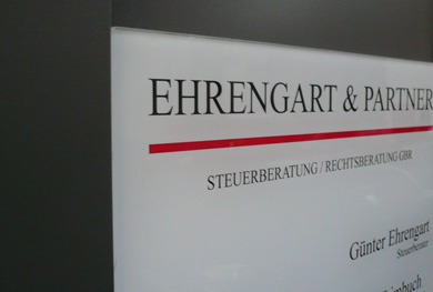 acrylglasschild;praxisschild;plexiglasschild;arztschild;kanzleischild;firmenschild;wandschild;glasschild""