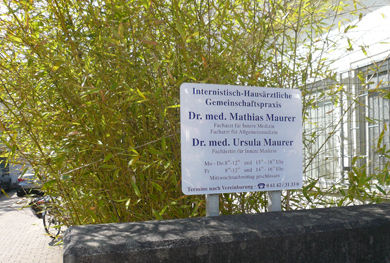 acrylglasschild;praxisschild;plexiglasschild;arztschild;kanzleischild;firmenschild;wandschild;glasschild""